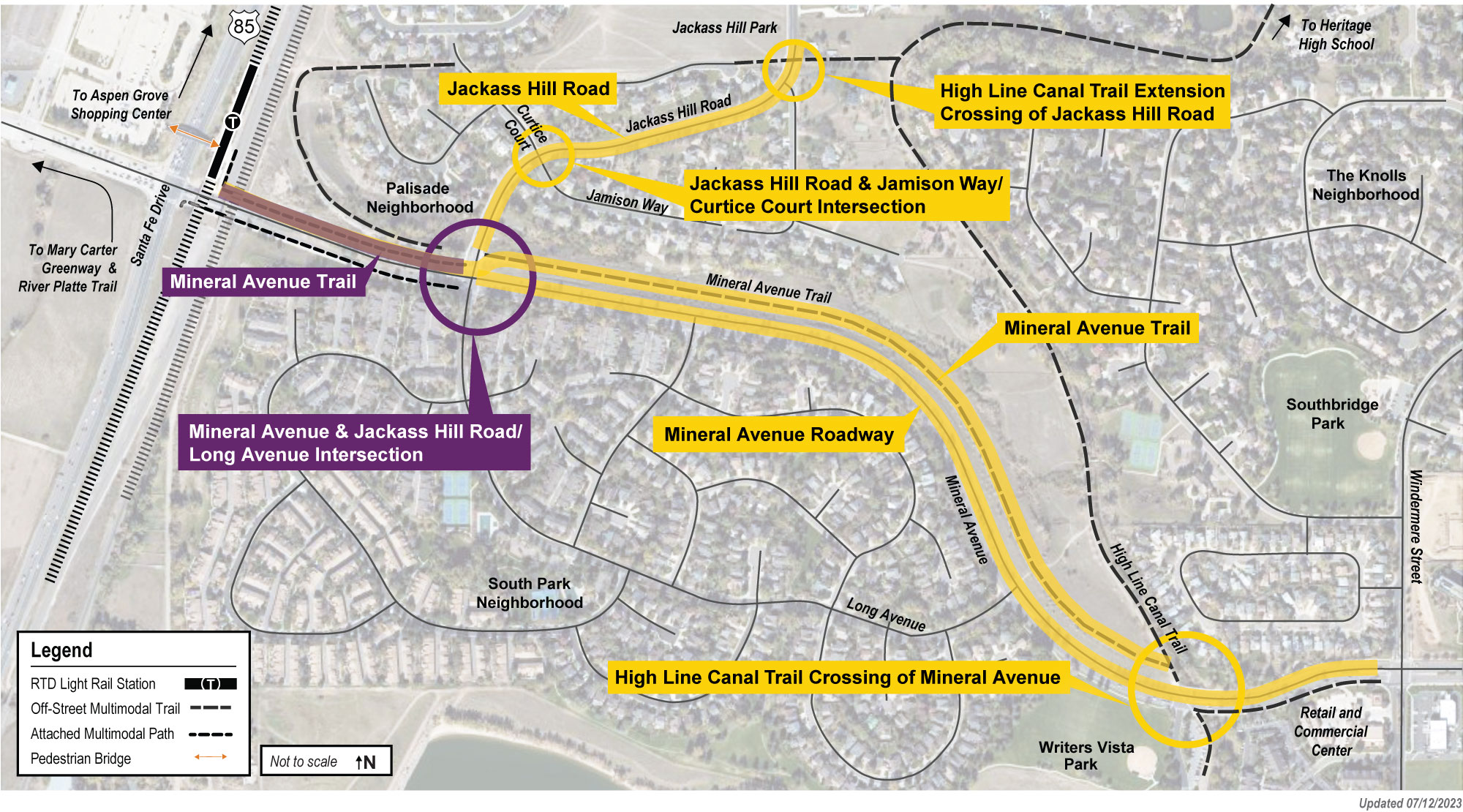 mineral alts analysis results map